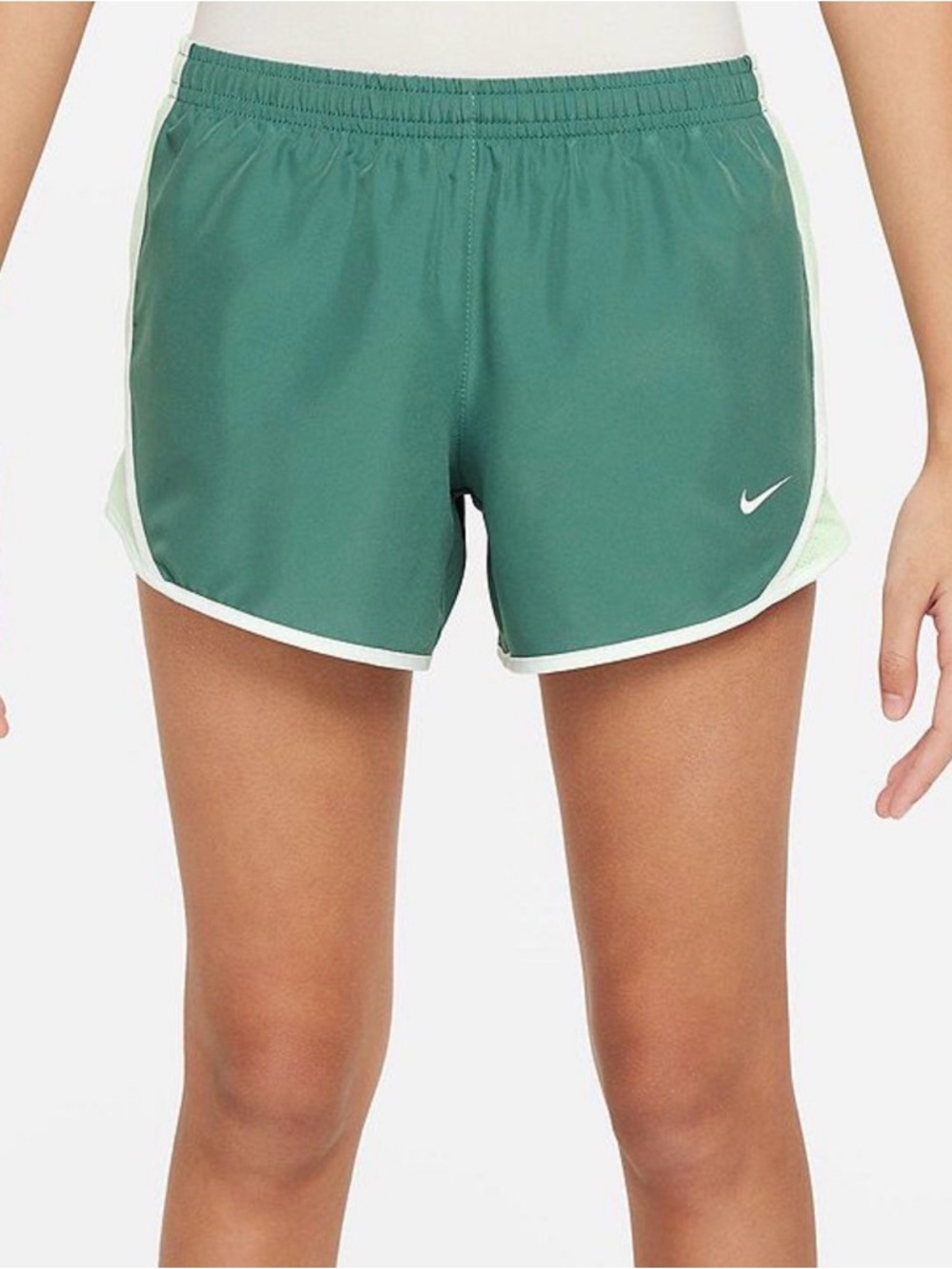 Girls Nike Dri-FIT Tempo Running Shorts